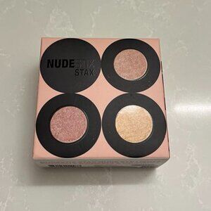 Nudestix Stax Eyeshadow Set
